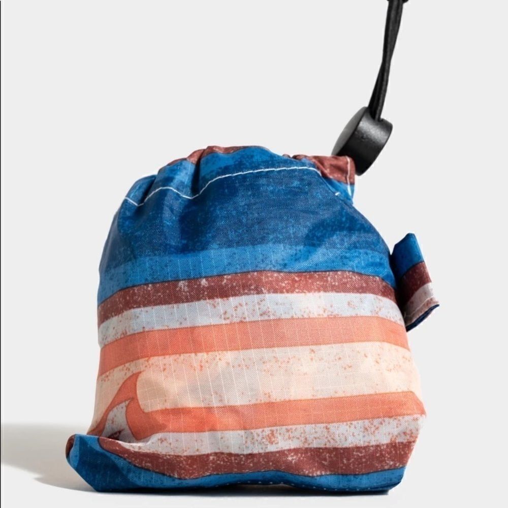 United By Blue Reusable Packable Tote